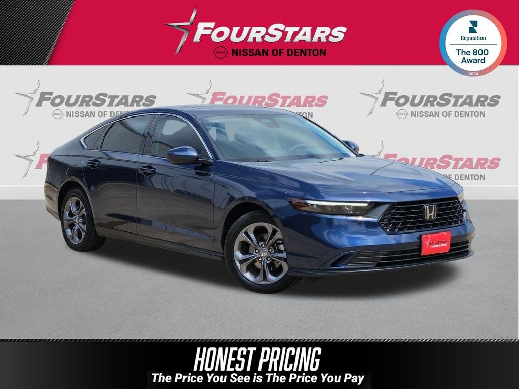 2024 Honda Accord EX