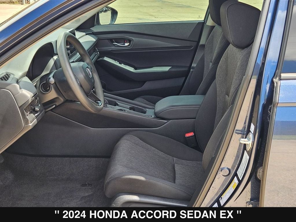 2024 Honda Accord EX