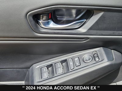 2024 Honda Accord EX
