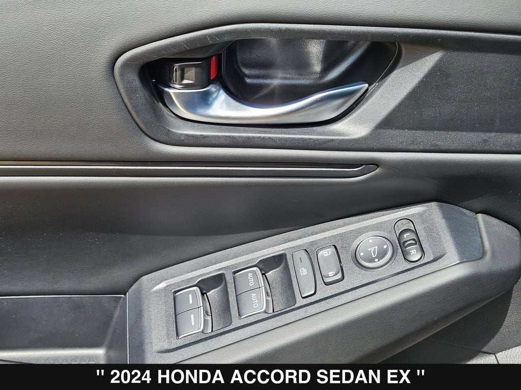 2024 Honda Accord EX