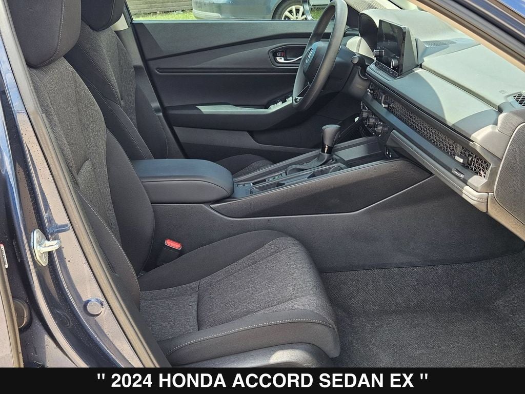 2024 Honda Accord EX