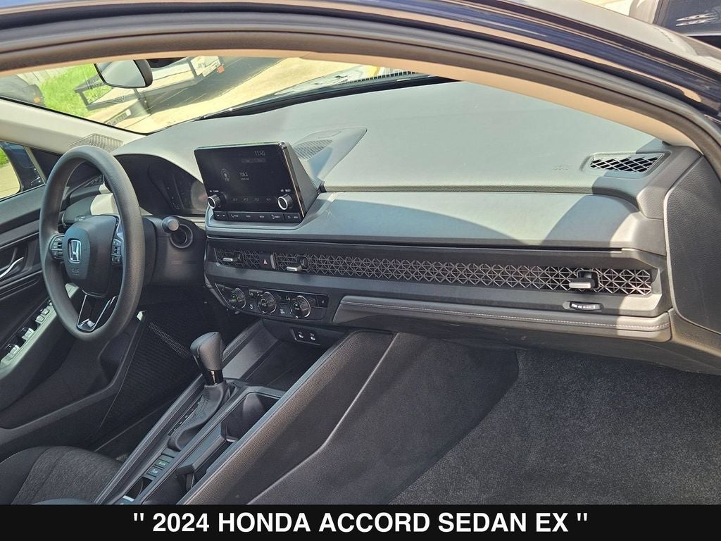 2024 Honda Accord EX
