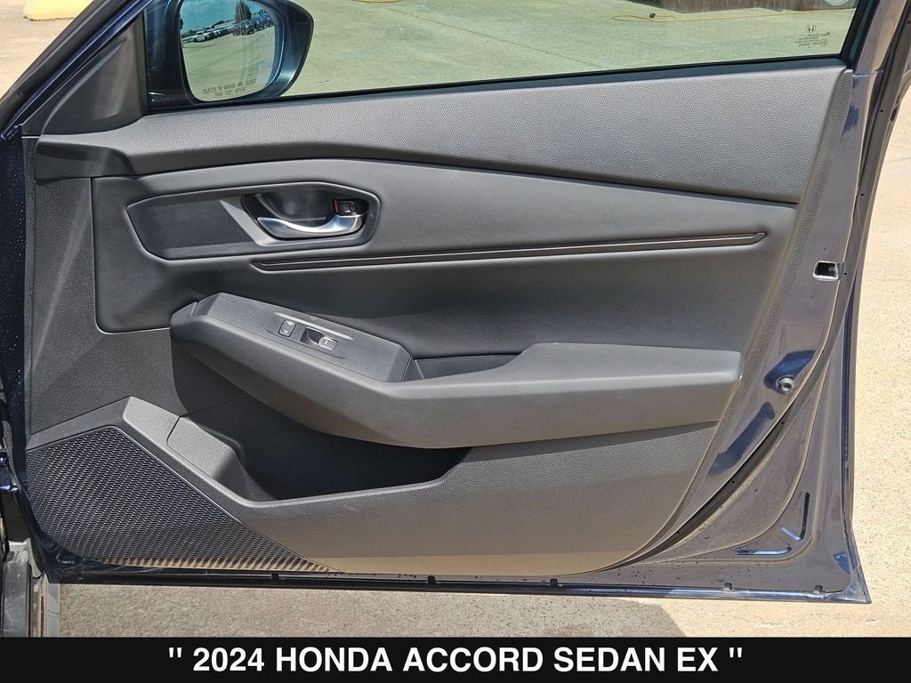 2024 Honda Accord EX