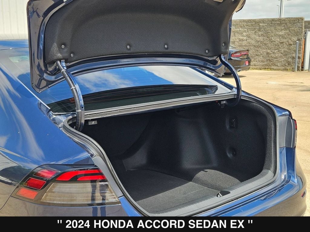 2024 Honda Accord EX