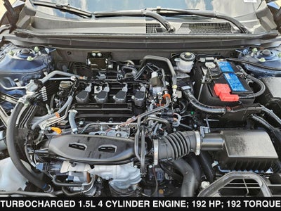 2024 Honda Accord EX