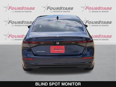 2024 Honda Accord EX