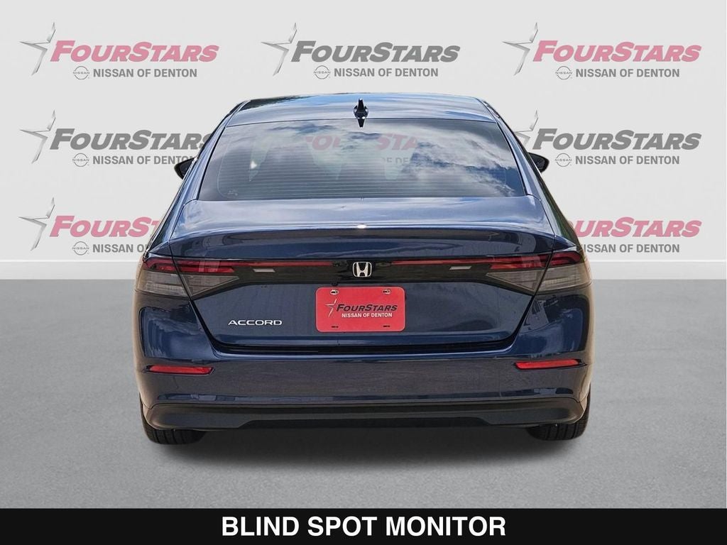 2024 Honda Accord EX