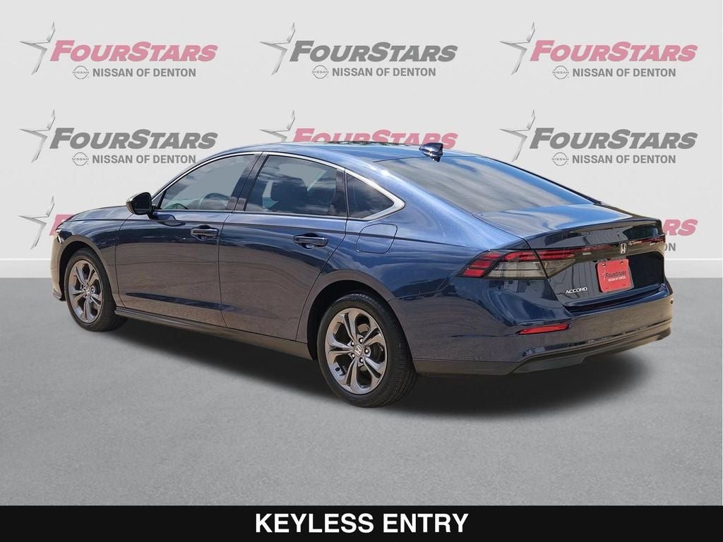 2024 Honda Accord EX