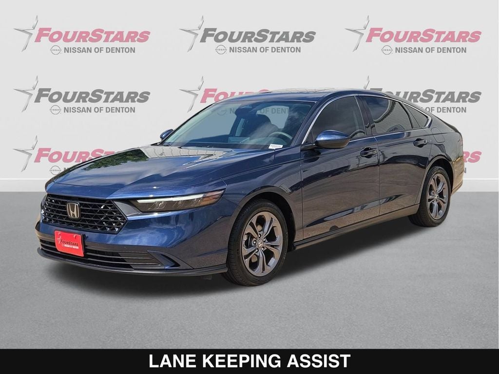 2024 Honda Accord EX