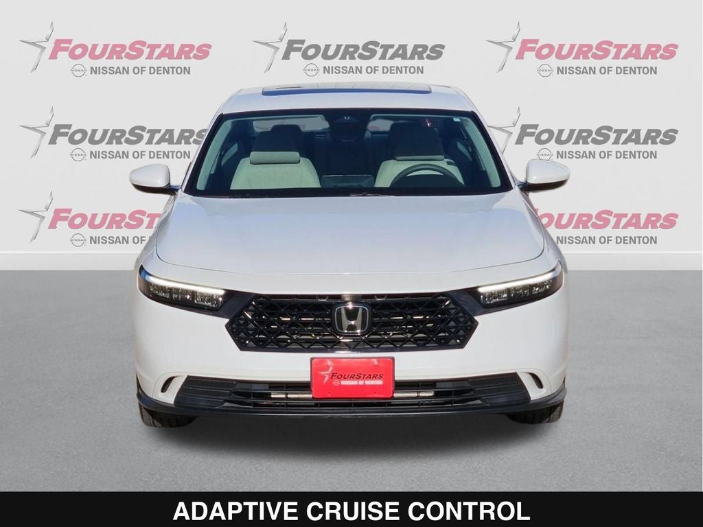 2024 Honda Accord EX