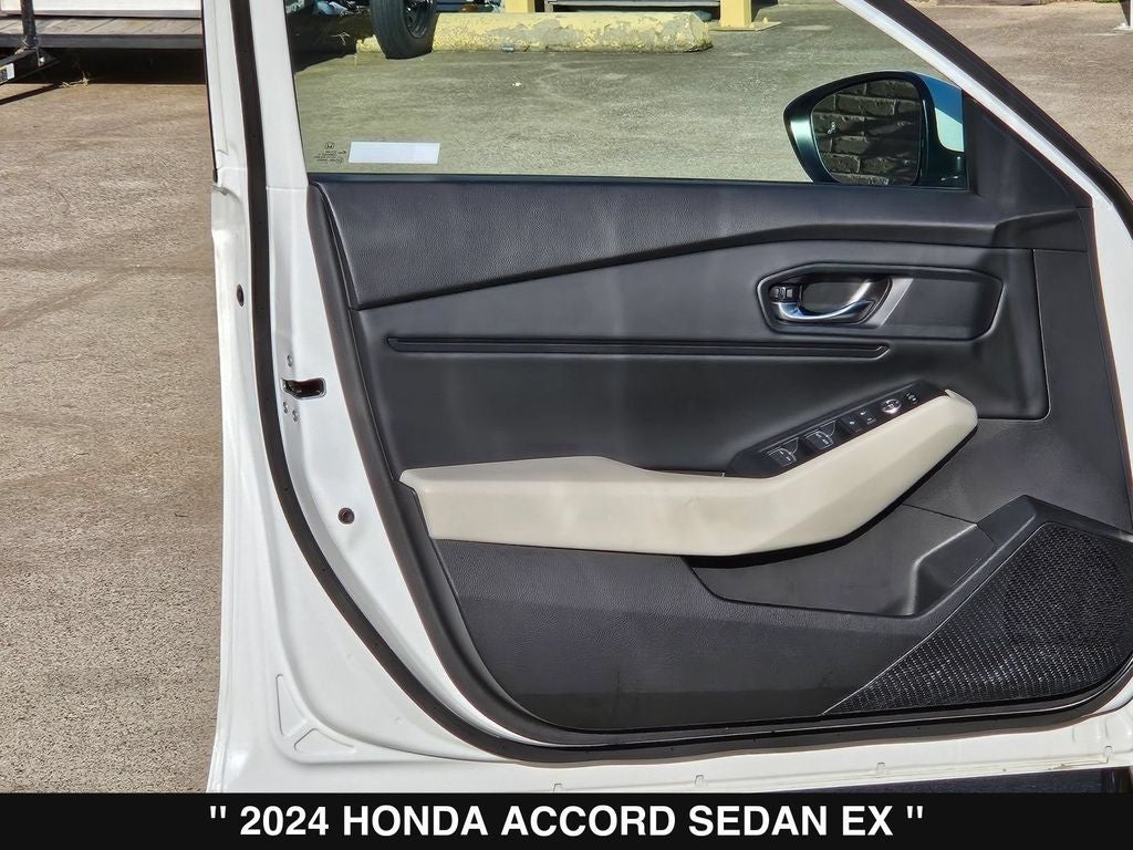 2024 Honda Accord EX