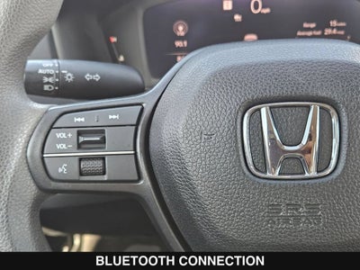 2024 Honda Accord EX