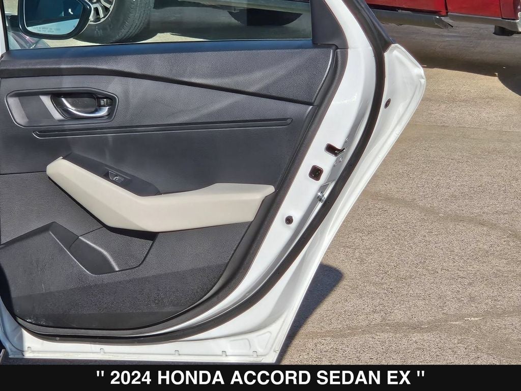 2024 Honda Accord EX