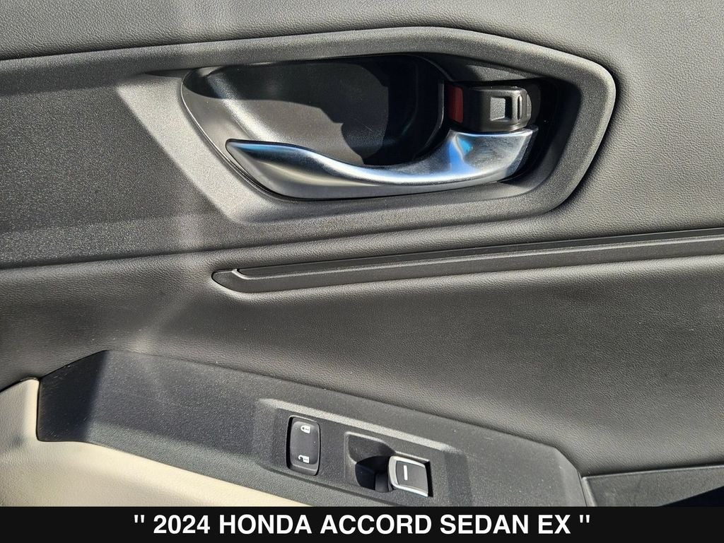 2024 Honda Accord EX