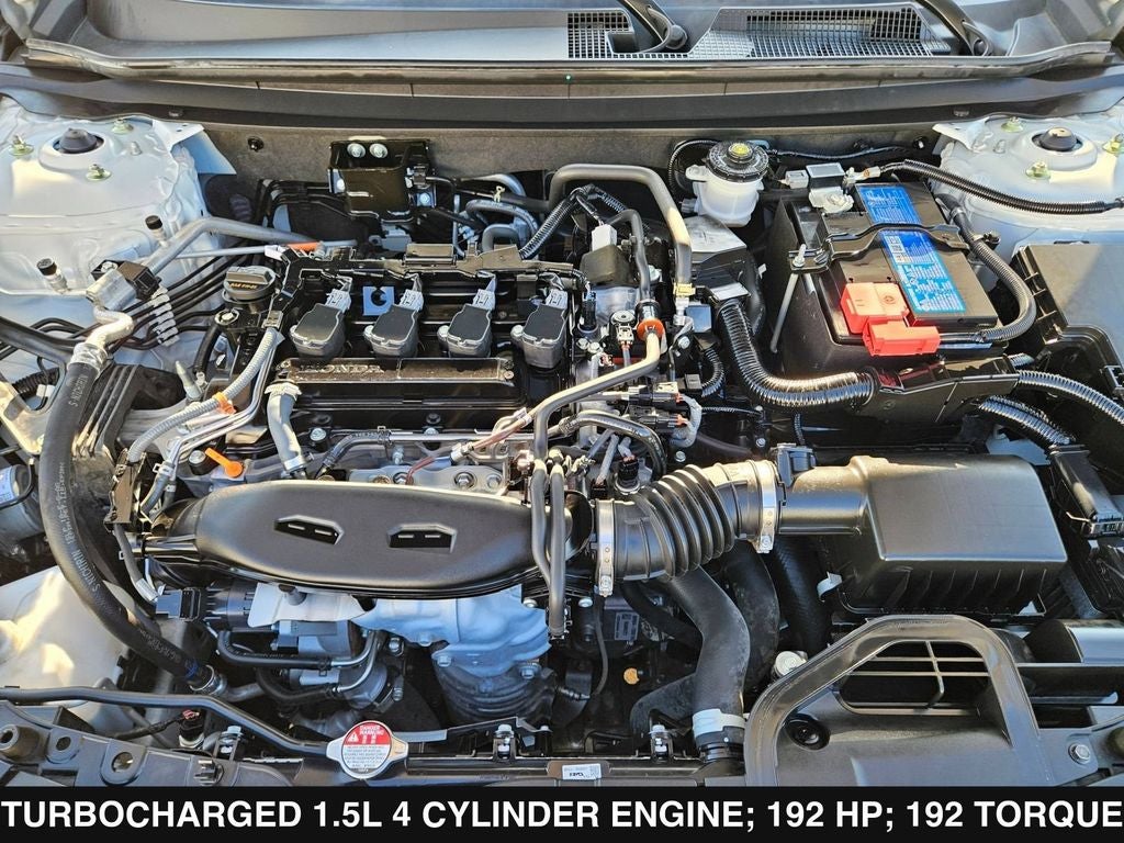 2024 Honda Accord EX