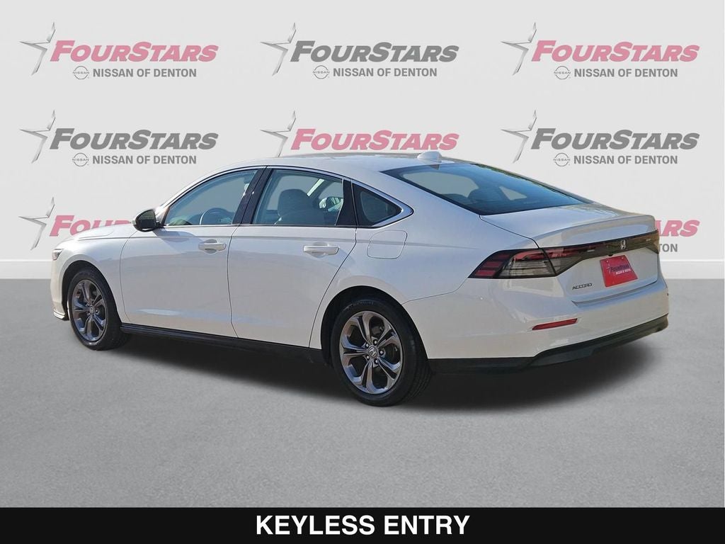 2024 Honda Accord EX