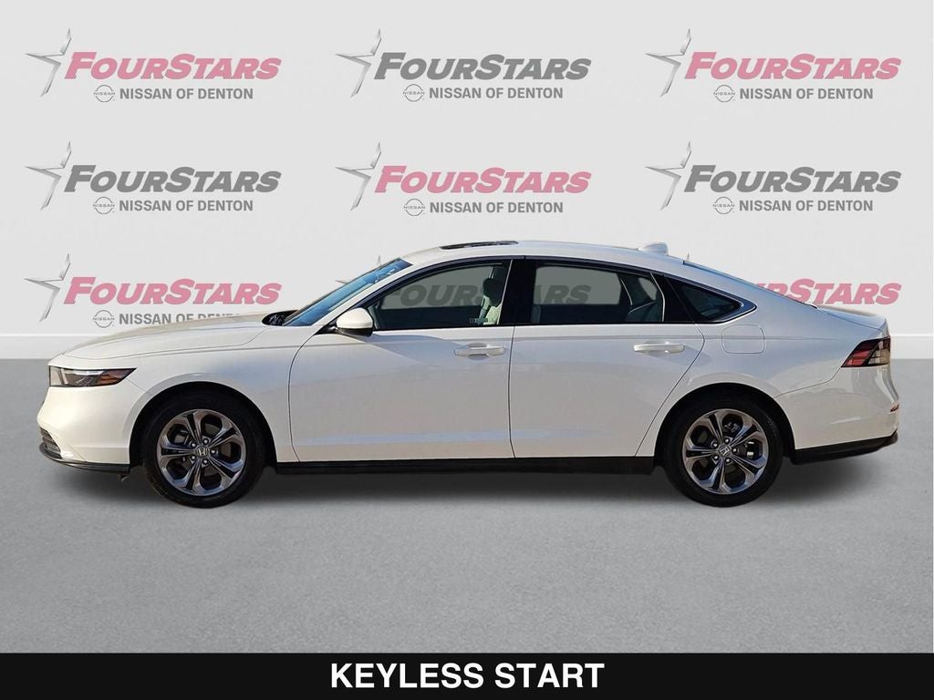 2024 Honda Accord EX