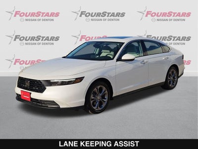 2024 Honda Accord EX