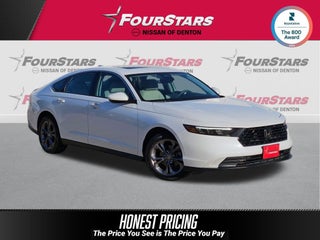 2024 Honda Accord EX