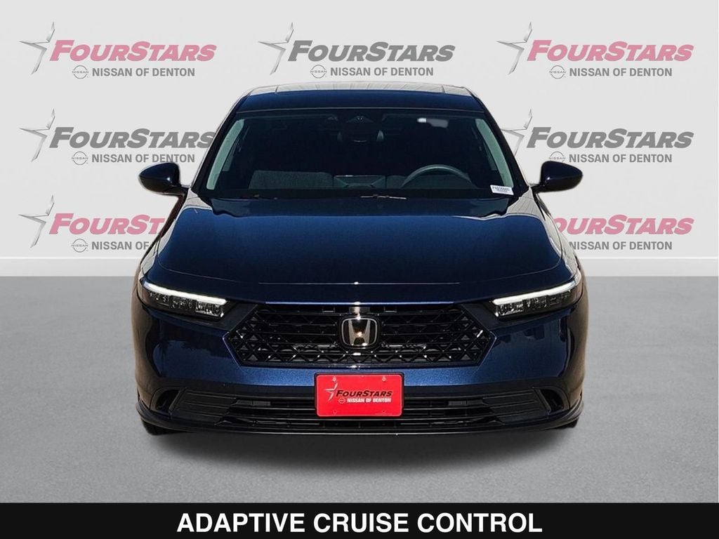 2023 Honda Accord EX