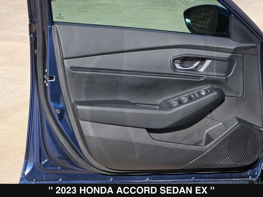 2023 Honda Accord EX