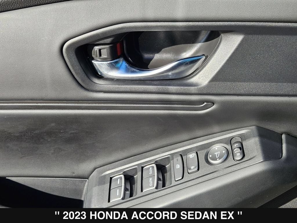 2023 Honda Accord EX