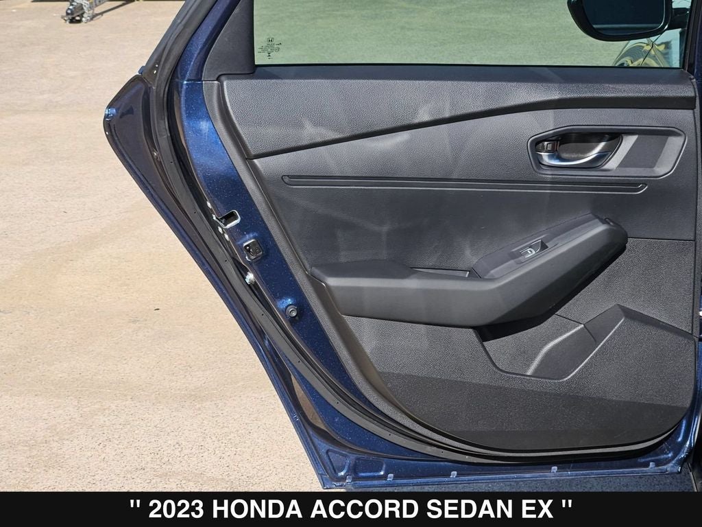 2023 Honda Accord EX