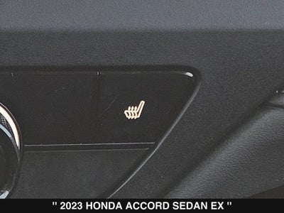 2023 Honda Accord EX
