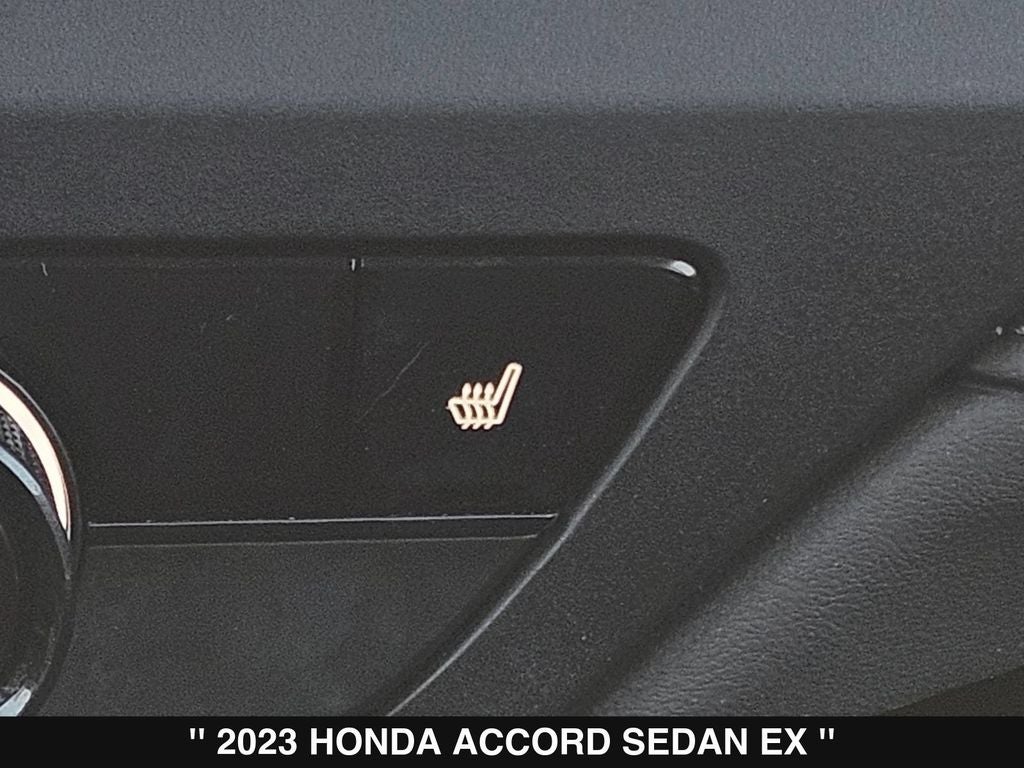 2023 Honda Accord EX