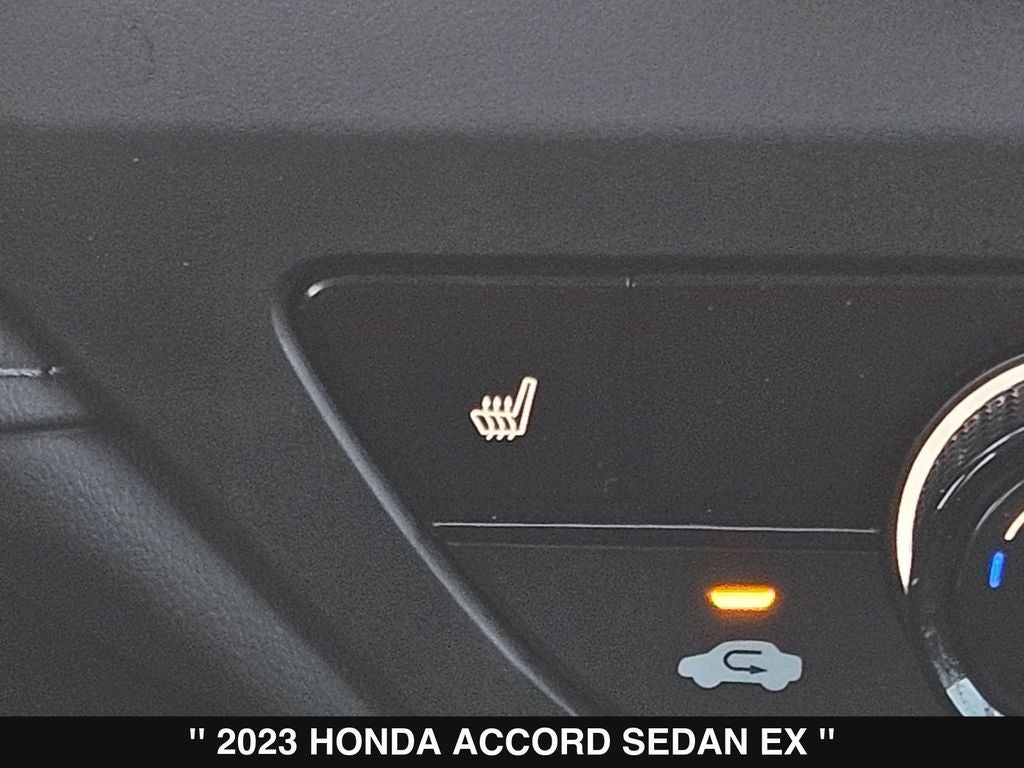 2023 Honda Accord EX