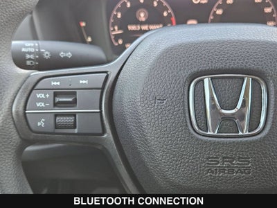 2023 Honda Accord EX