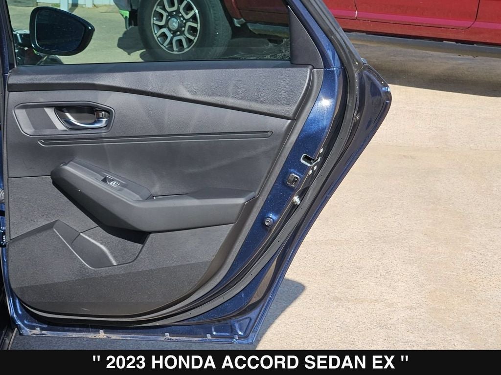 2023 Honda Accord EX