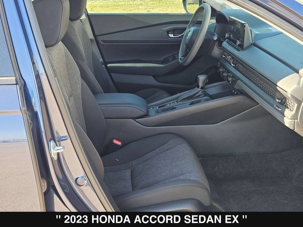2023 Honda Accord EX
