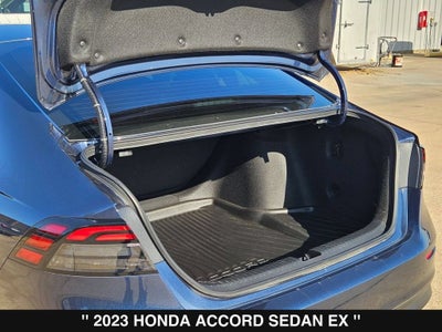 2023 Honda Accord EX