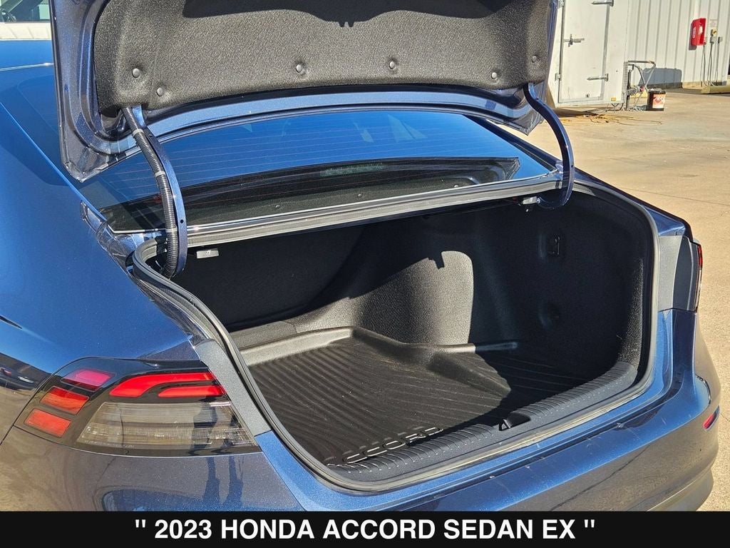 2023 Honda Accord EX