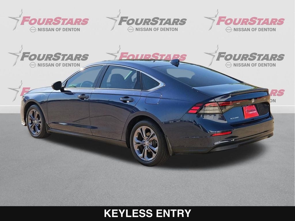 2023 Honda Accord EX