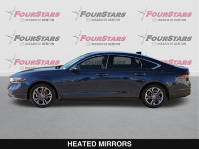 2023 Honda Accord EX