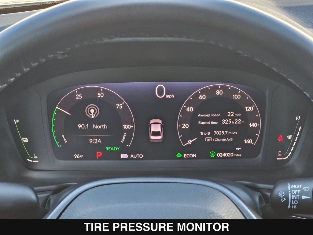 2024 Honda Accord Hybrid Sport-L