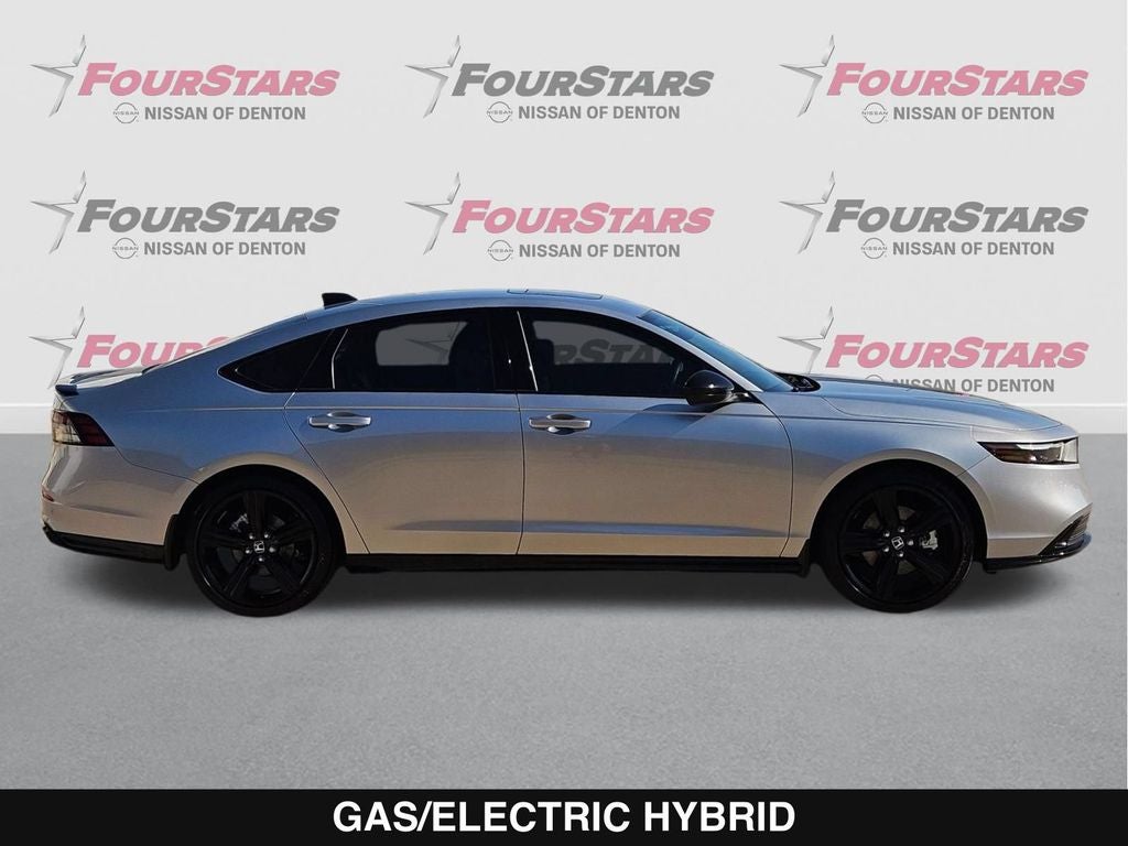 2024 Honda Accord Hybrid Sport-L