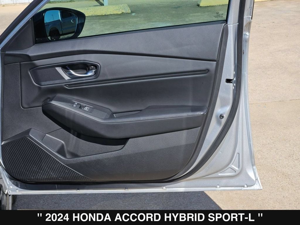 2024 Honda Accord Hybrid Sport-L