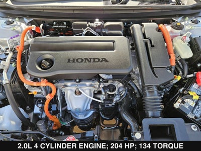 2024 Honda Accord Hybrid Sport-L