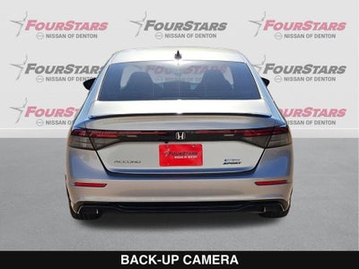2024 Honda Accord Hybrid Sport-L