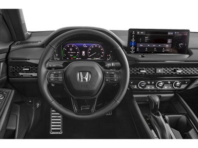 2024 Honda Accord Hybrid Sport-L