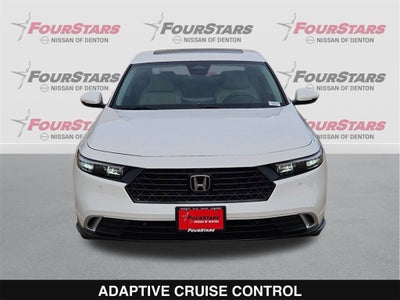 2023 Honda Accord Hybrid Touring