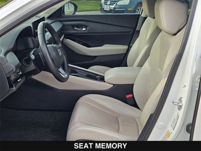 2023 Honda Accord Hybrid Touring