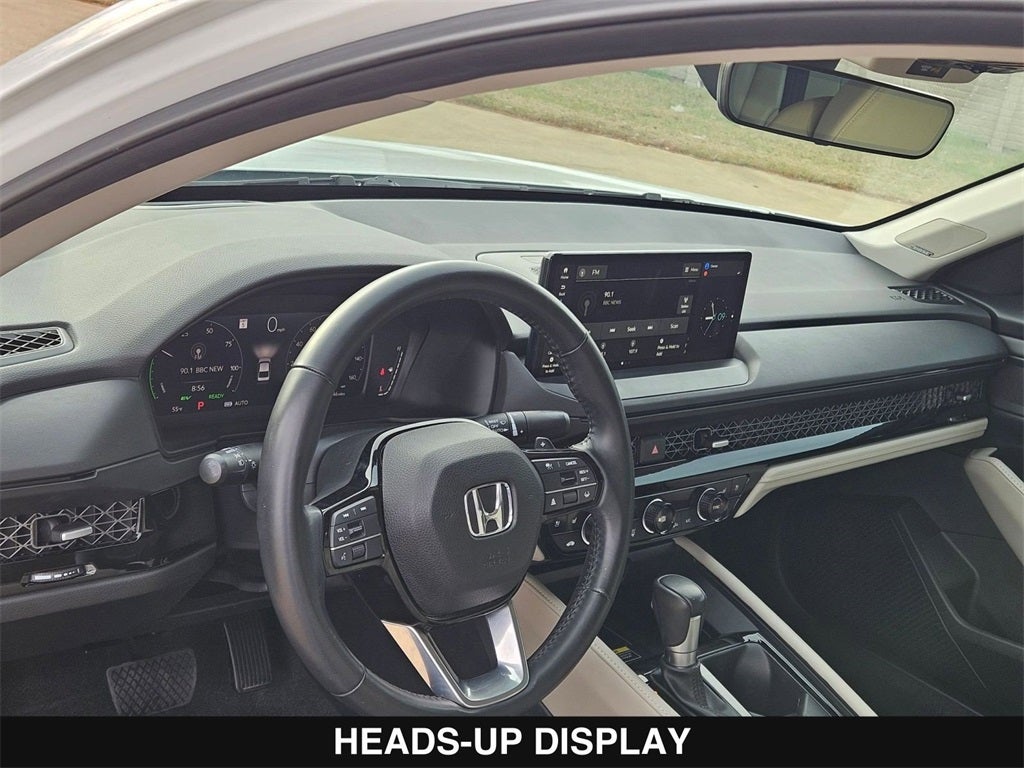 2023 Honda Accord Hybrid Touring