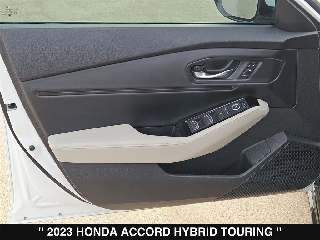 2023 Honda Accord Hybrid Touring