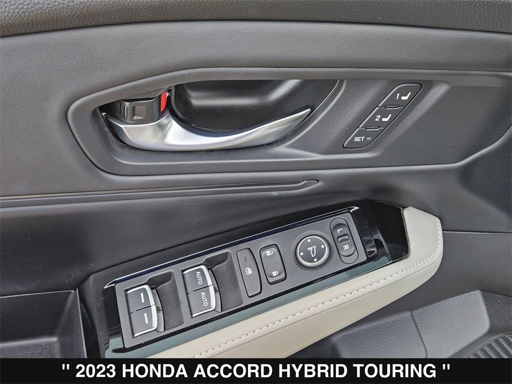 2023 Honda Accord Hybrid Touring