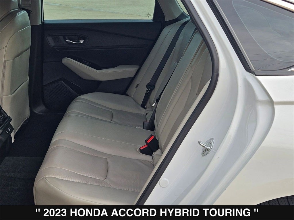 2023 Honda Accord Hybrid Touring