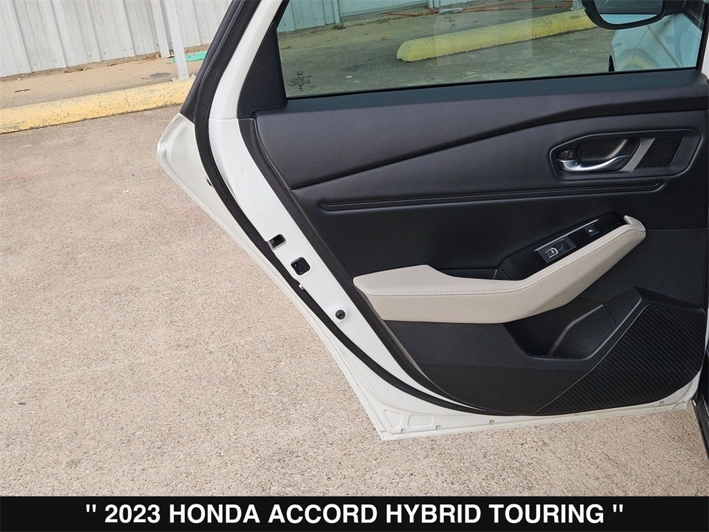 2023 Honda Accord Hybrid Touring